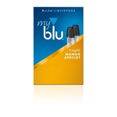 My Blu - Mango Apricot Liquidpod