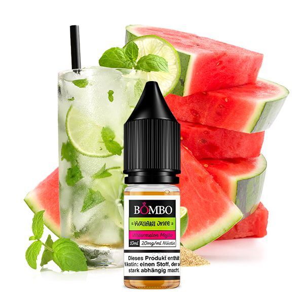Bombo-Watermelon-Mojito-Nikotinsalz-Liquid-10ml
