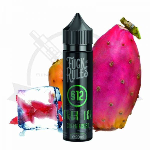 Fuck the Rules §12 Dark Ice Green Frost Aroma 20ml