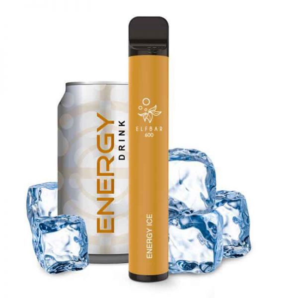 Elfbar 600 Energy Ice Einweg E-Zigarette