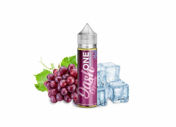 Dash Liquids - One Grape Ice 15ml Aroma