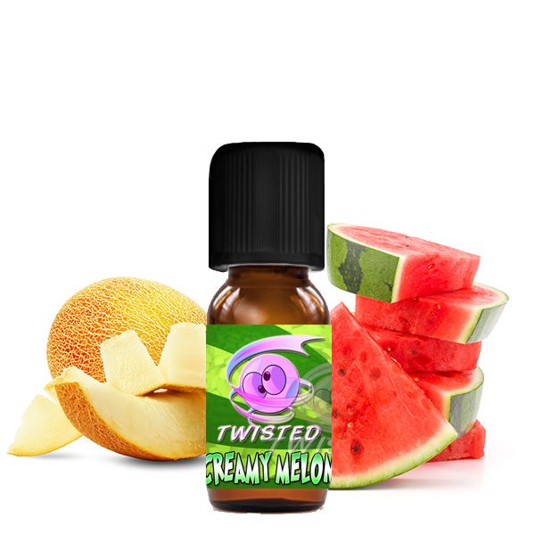 Twisted - Creamy Melon