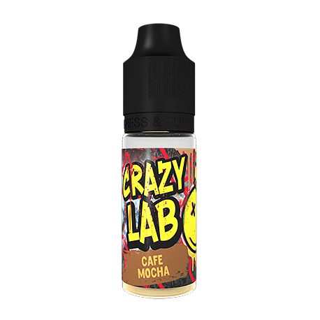 Crazy Lab - Cafe Mocha