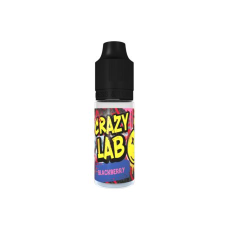 Crazy Lab - Blackberry
