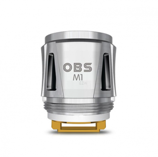 OBS - Cube Mesh M1 Coil / Verdampferkopf 0.2 Ohm