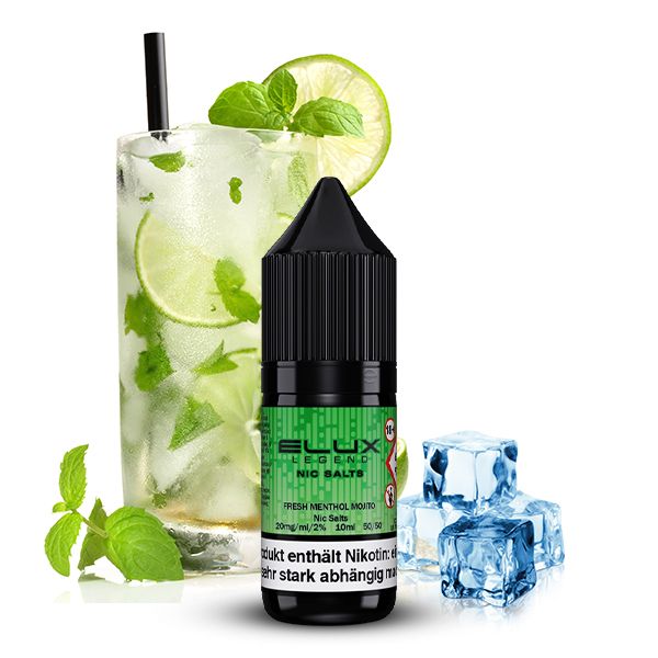 ELUX Fresh Menthol Mojito