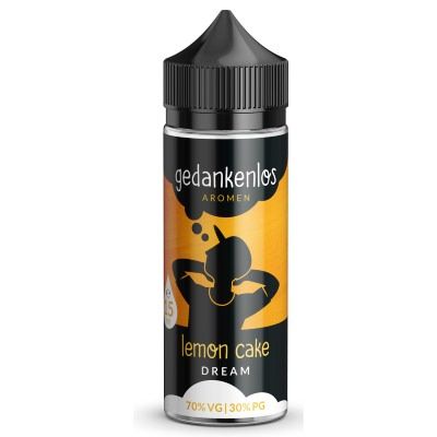 Gedankenlos - Lemon Cake Aroma 15ml