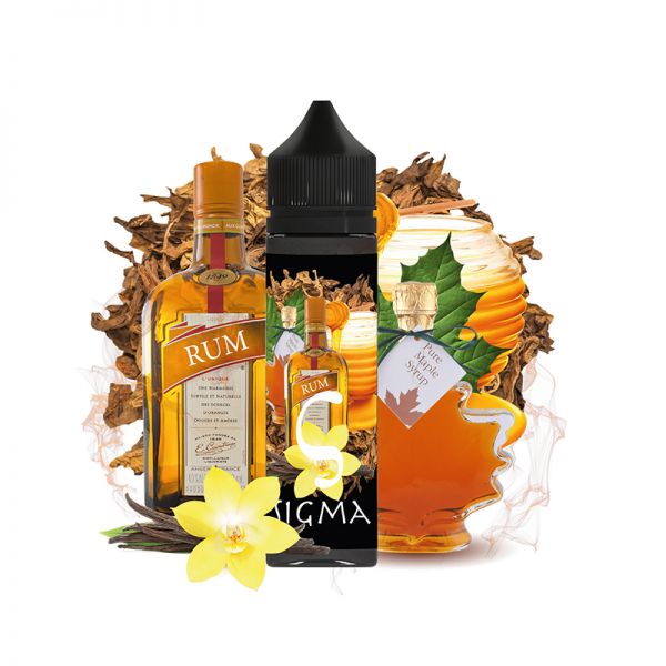 Classic Dampf Co. - Sigma Aroma 10 ml