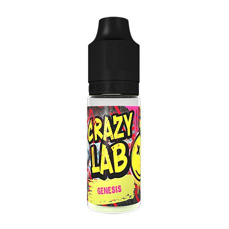 Crazy Lab - Genesis