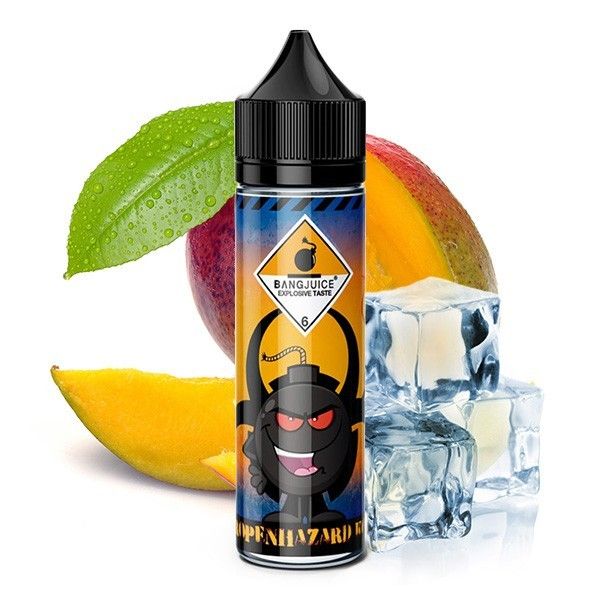 Bang Juice - Mix 'n Vape Aroma - Tropenhazard