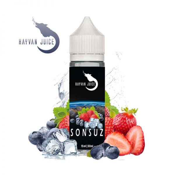 Hayvan Juice Sonsuz Aroma