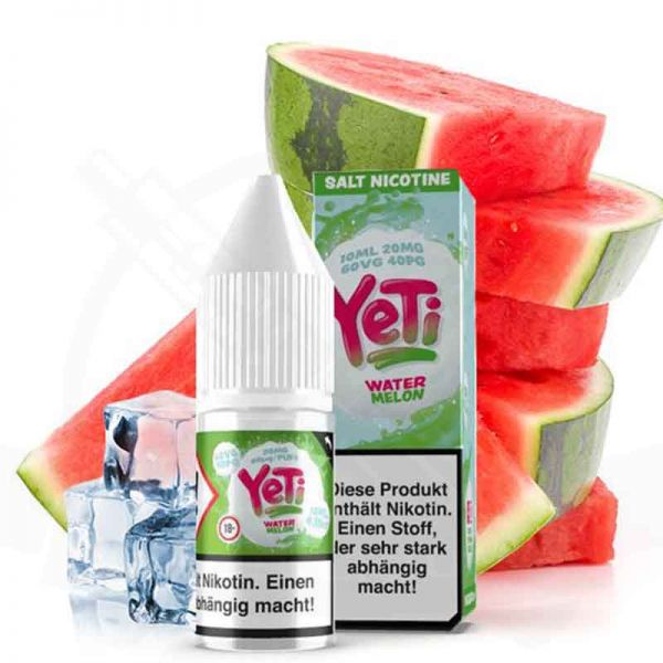 Yeti - Watermelon 20mg Nikotinsalz