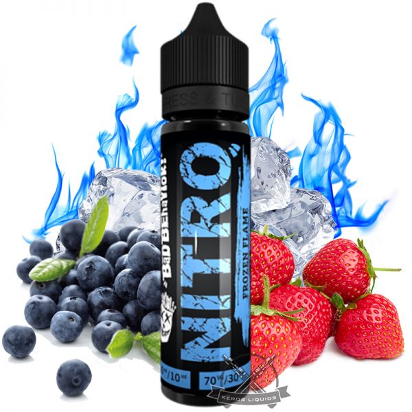 VoVan - Nitro - Frozen Flame Plus