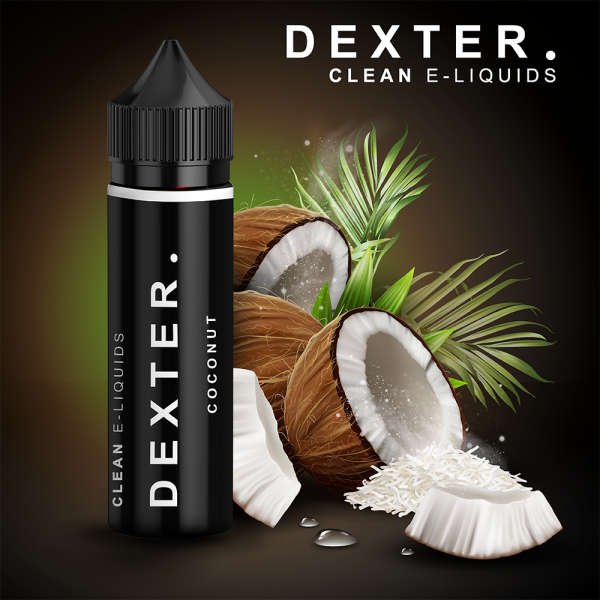 Dexter. - Coconut 15ml Aroma