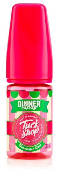 Dinner Lady - Tuck Shop Watermelon Slices Liquid 25 ml
