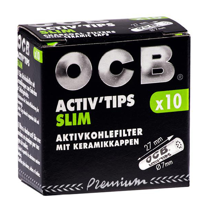 OCB-Filter-Slim-Activ