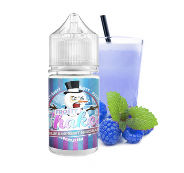 Dr. Frost - Little Frosty Shakes - Blaue Himbeere Milchshake 25ml
