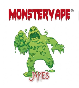 Monstervape - James Aroma