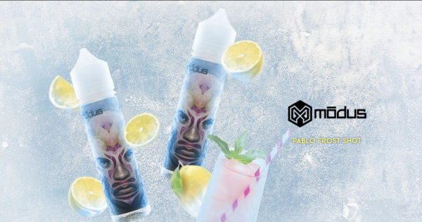 Modus - Pablo Frost Aroma 20ml