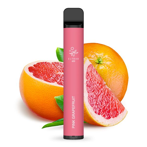 Elfbar 600 Pink Grapefruit