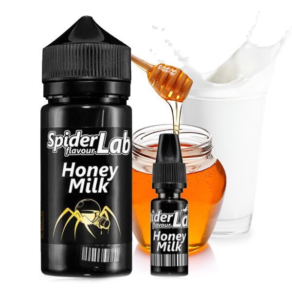Spider Lab - Honey Milk