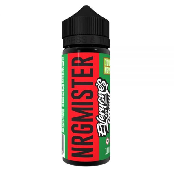 VoVan - NRGMister Liquid 100ml