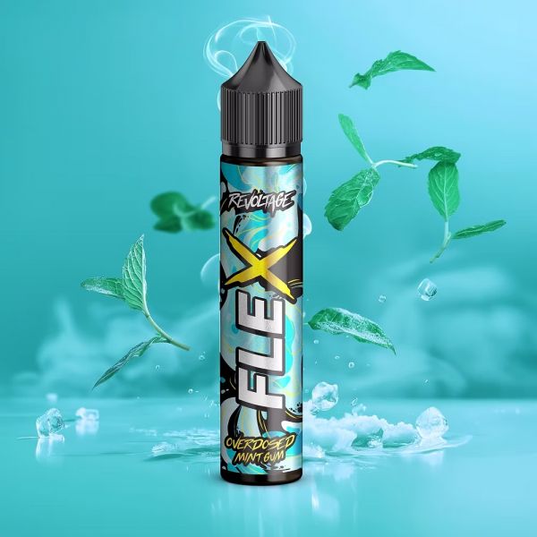 Flex Overdosed Mint Gum Aroma 