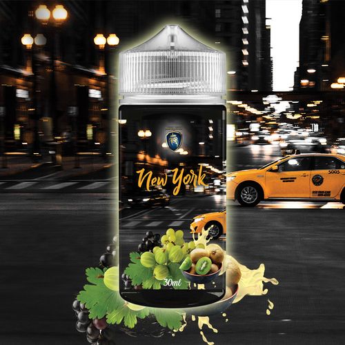 King Juice - New York Aroma 20ml
