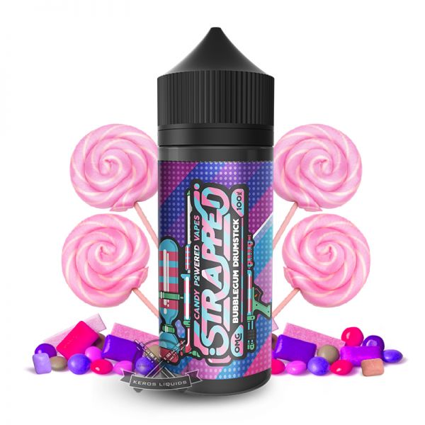Strapped - Drumstick Bubblegum