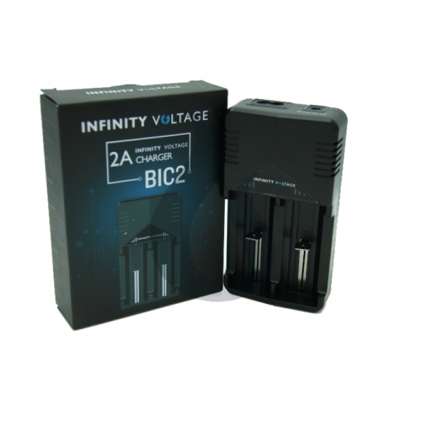 Vapioneer - Infinity Voltage BIC-2
