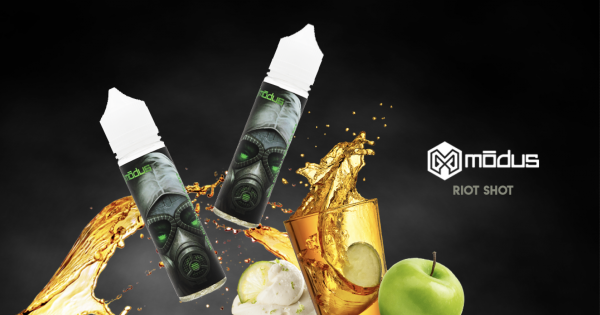 Modus - Riot Aroma 20ml