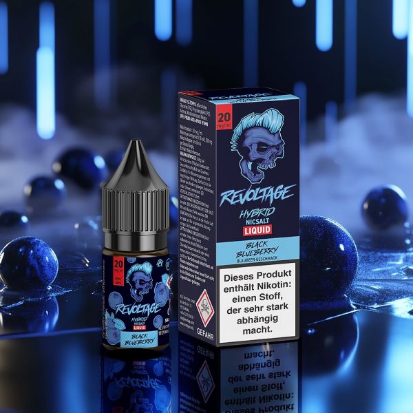 Revoltage Black Blueberry 