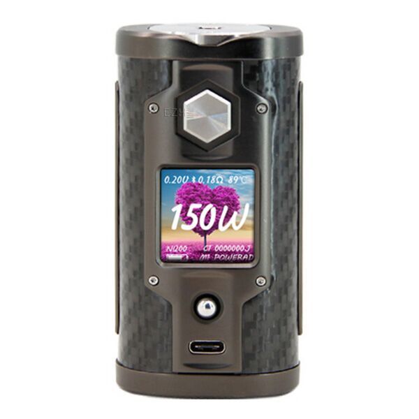 SX mini - G-Class 200W carbon schwarz