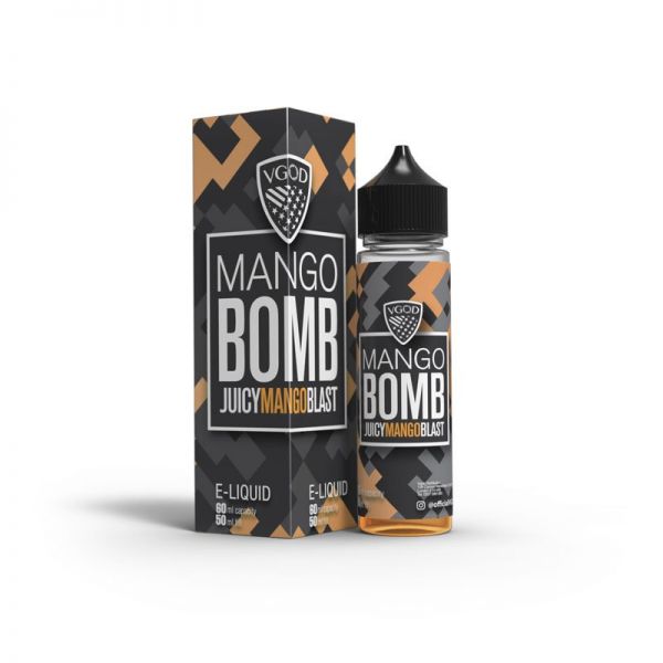 VGOD - Mango Bomb 50ml Liquid