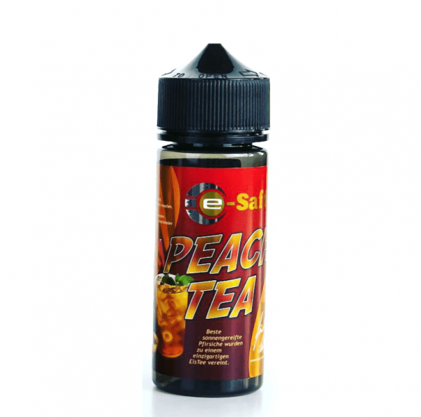 eSaft - Peach Tea Aroma 18ml