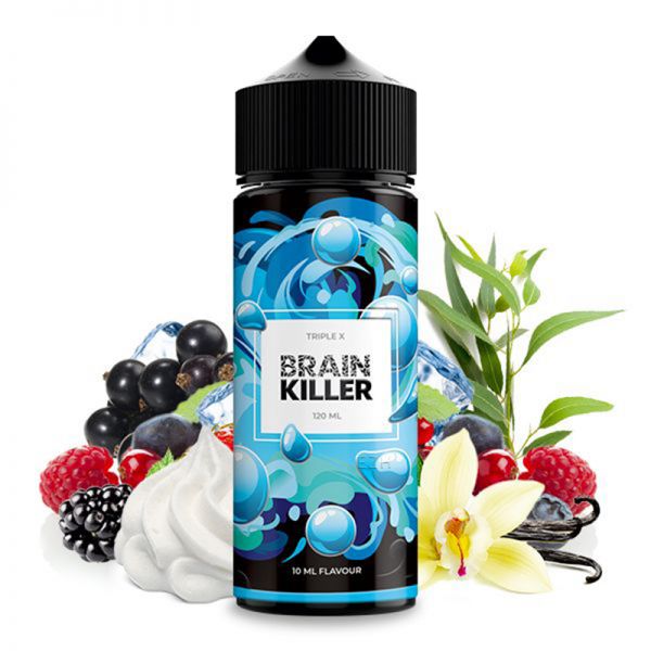 Brainkiller Triple X Aroma 10ml