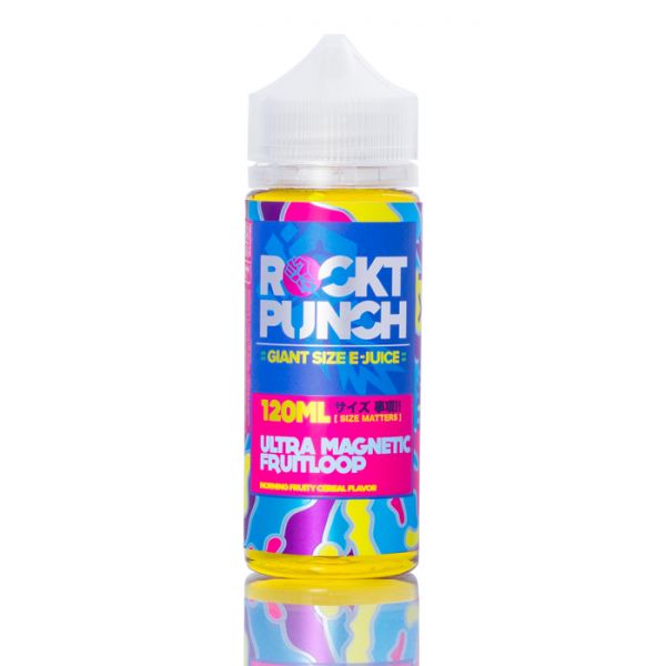 Rocket Punch - Ultra Magnetic Fruit Loop