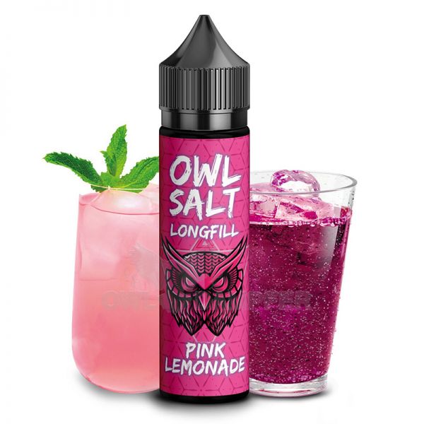 OWL Salt Pink Lemonade