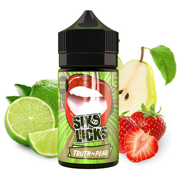 75 `Six Licks - Truth or Pear