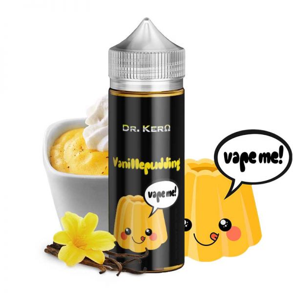 Dr. Kero - Vanillepudding 100ml