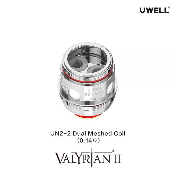 Uwell - Valyrian 2 Coils