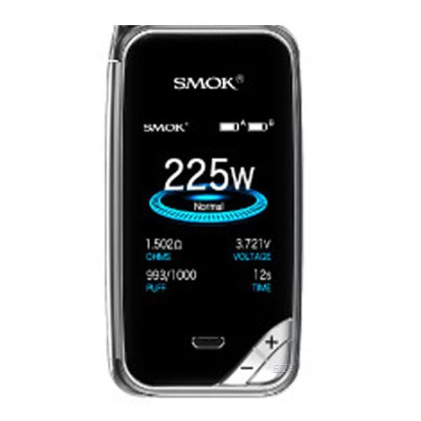 Smok X-Prov Mod Akkuträger gunmetall