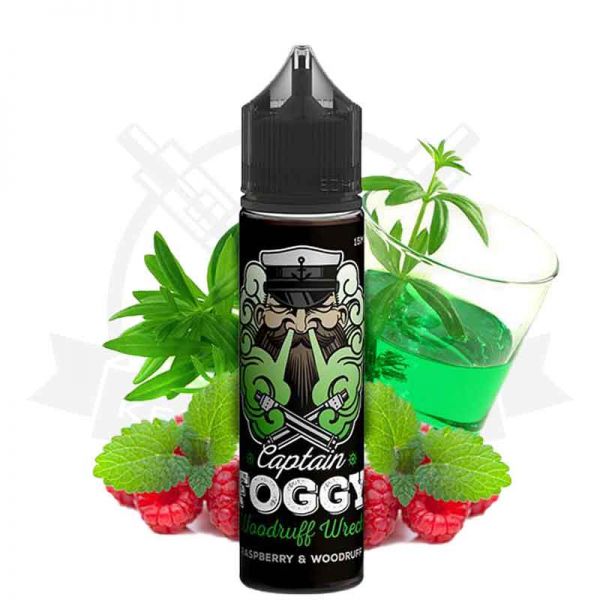 Captain Foggy Woodruff Wreck Aroma 15ml
