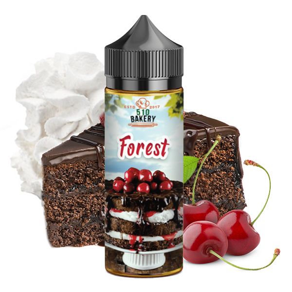 510 Cloudpark - Forest 20ml Aroma