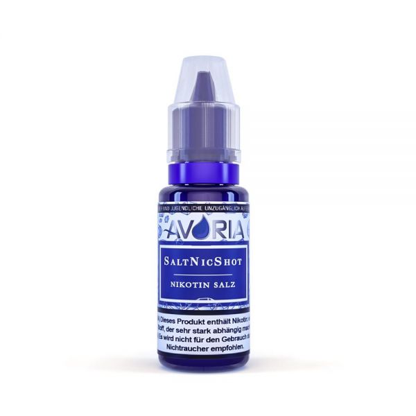 Avoria - Nic Salt Shots 18mg