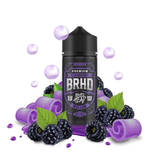 BRHD - Barehead - Wallow 20ml Aroma