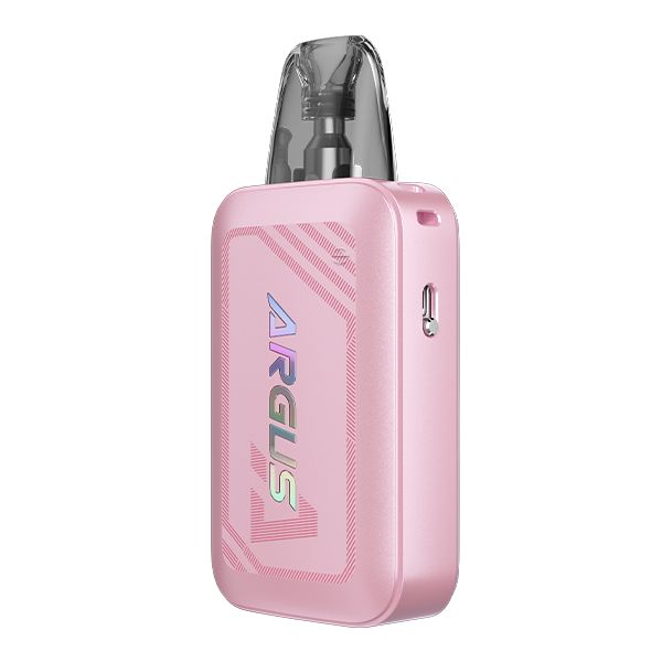 Voopoo Argus A Pod Kit crystal pink