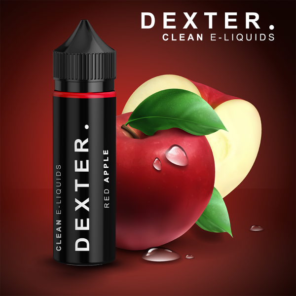 Dexter. - Red Apple 15ml Aroma