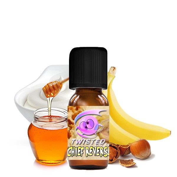 Twisted - Chief Reverse 10ml Aroma