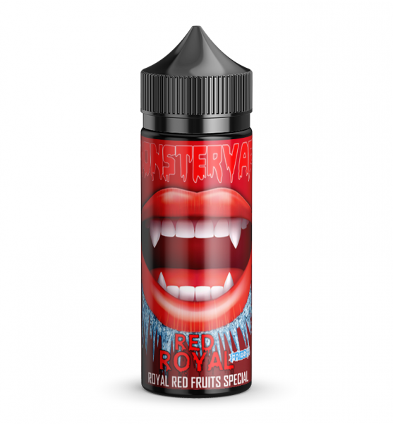 Monstervape - Red Royal 13ml Aroma